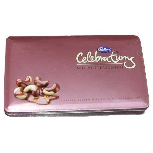 Cadbury Celebrations Box